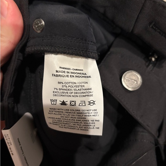 NWT Nike Dri-FIT Slim fit golf pants women’s size 4 - Picture 11 of 11